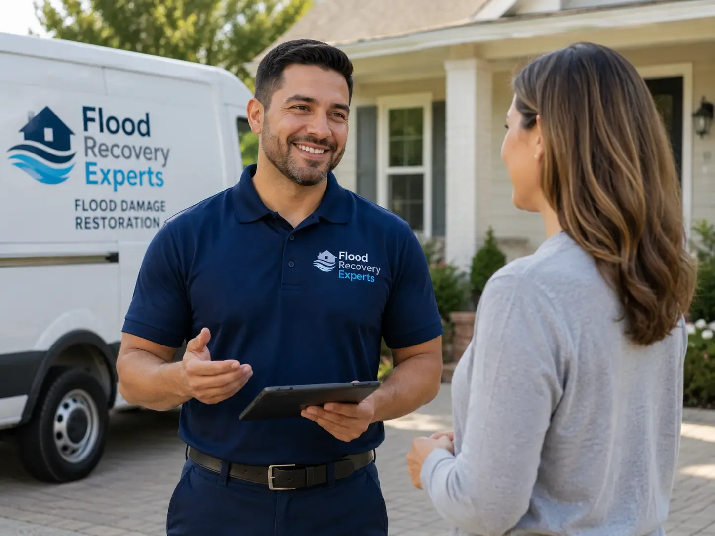 Flood Damage Cleanup Fowler, OH FAQs